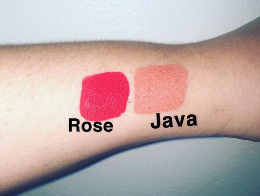 Matte Liquid Lipstick