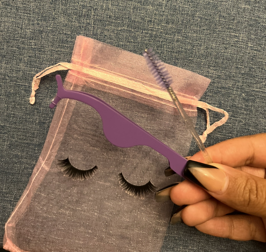 Doll Up 3D Mink Lashes