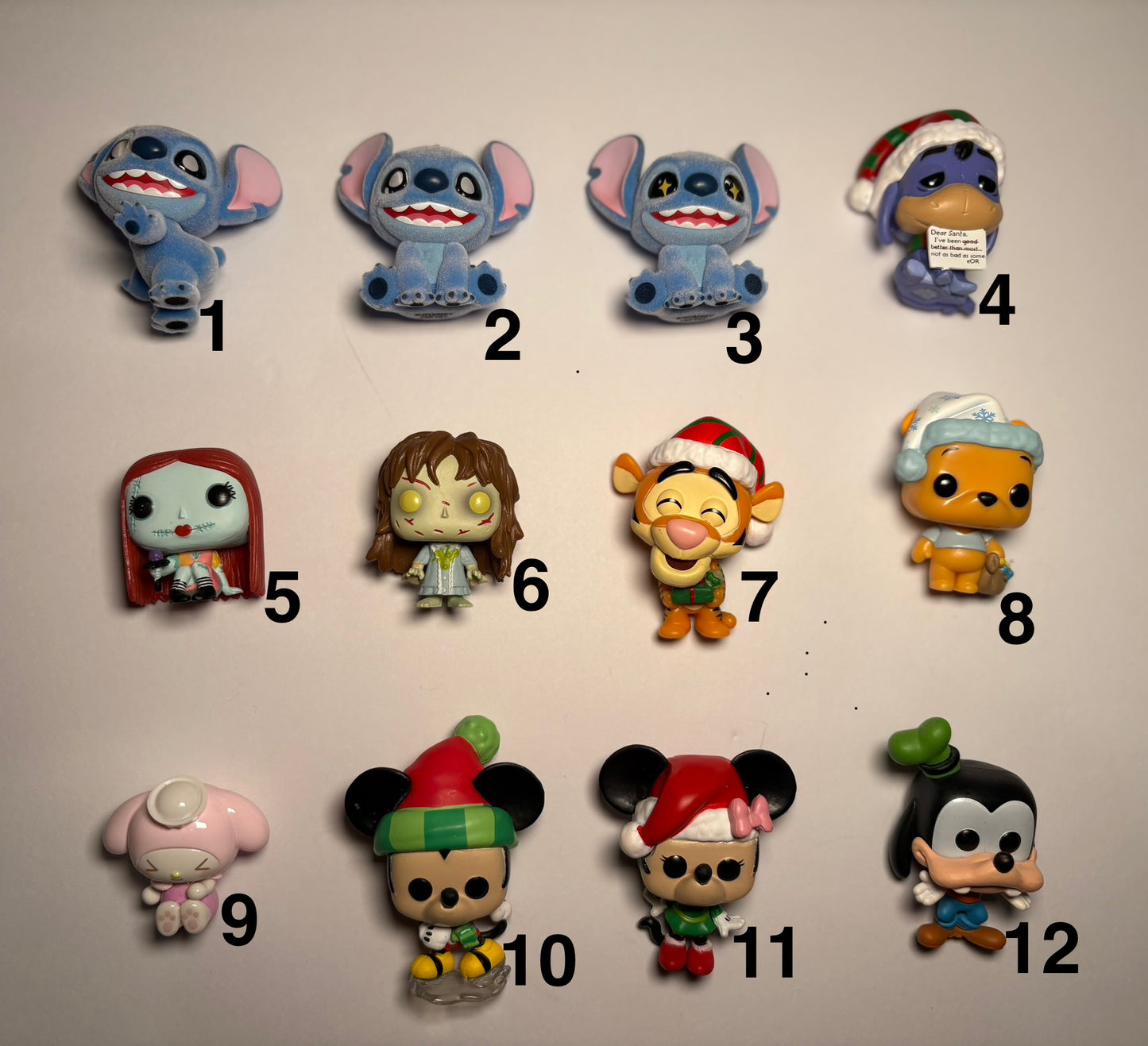 Pen Toppers off/on Live