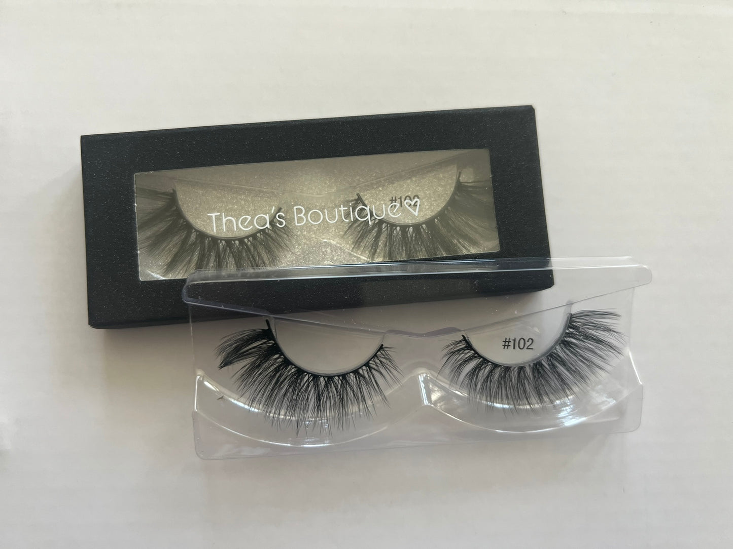 Princess 3D Mink Lashes