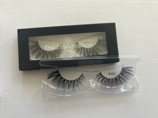 Princess 3D Mink Lashes