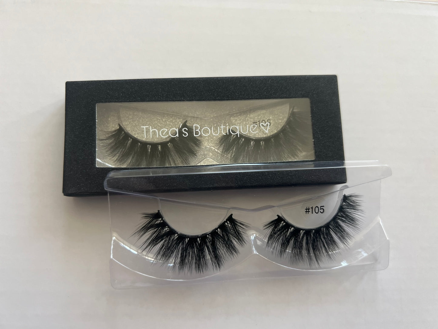 Doll Up 3D Mink Lashes