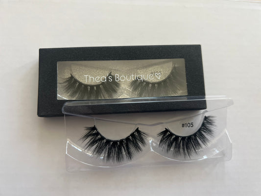 Doll Up 3D Mink Lashes