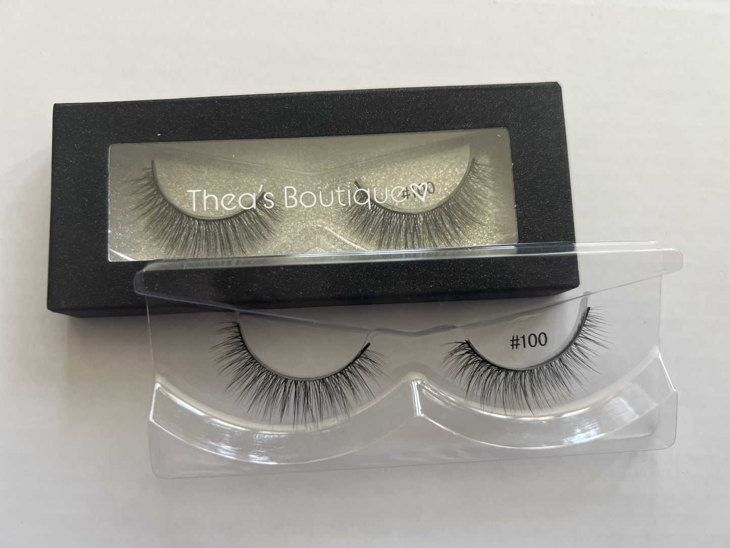Classic 3D Mink Lashes