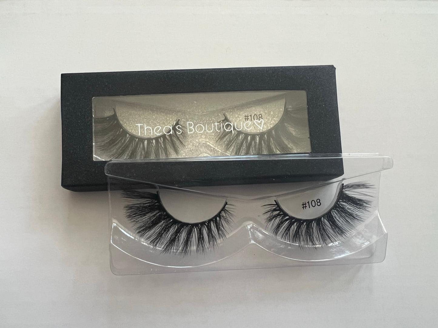 Senorita 3D Mink Lashes